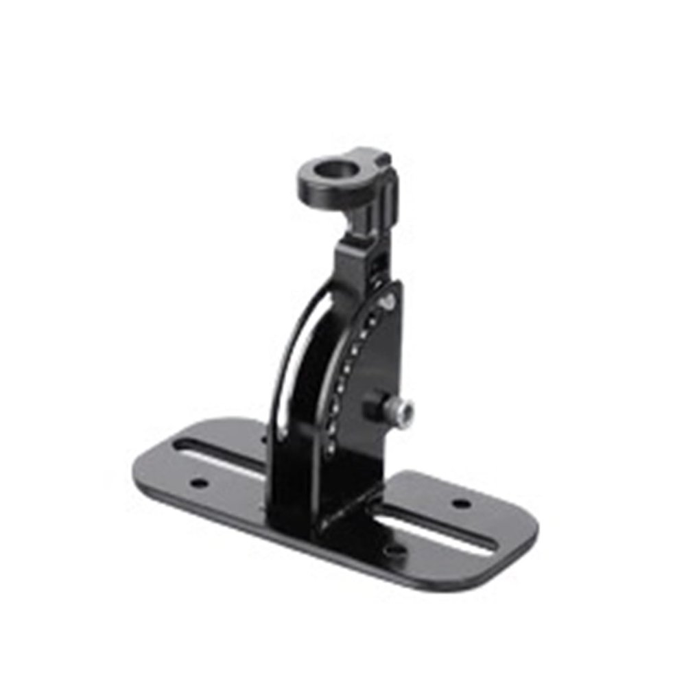 WPTGODGB 1 Pair (2 Pieces) Different Heights C30A Ceiling Mount Speaker Bracket tilt Swivel Surround Speaker mounting Hanger Load 30 kg(Size:C30A-Screw Version)