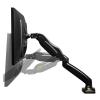 AVXANKTG F80 Full Motion 17"-30" Rotating Computer Monitor Desktop Mount Bracket for 2-9KG LCD Screens with 2xUSB3.0 Cables(Size:1 x USB3.0 Cable) view 3