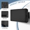 ULTCOVER Waterproof TPE Fabric Outdoor TV Cover with Anti-scratch Liner for 42-45 inch Outside Flat Screen Televisions view 4