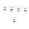 CHMADO Crystal Door knobs,2pcs Glass Dresser Diamond knob Glass knobs Crystal Cabinet knobs CabinetKitchen Cabinet Knob Bathroom knob for Artificial Crystal Knob. view 2
