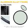 7artisans CPL Circular Polarizer Filter 46/49/52/55/58/62/67/72/77/82mm Ultra-Slim 18 Layer Coatings Multi Resistant Filter for Camera Lens(62) view 3