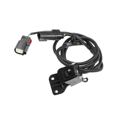 ALINREDBX Backup Camera Rear View Camera Suitable for GMC Sierra 1500 Silverado 1500 2500 3500 2011-2014