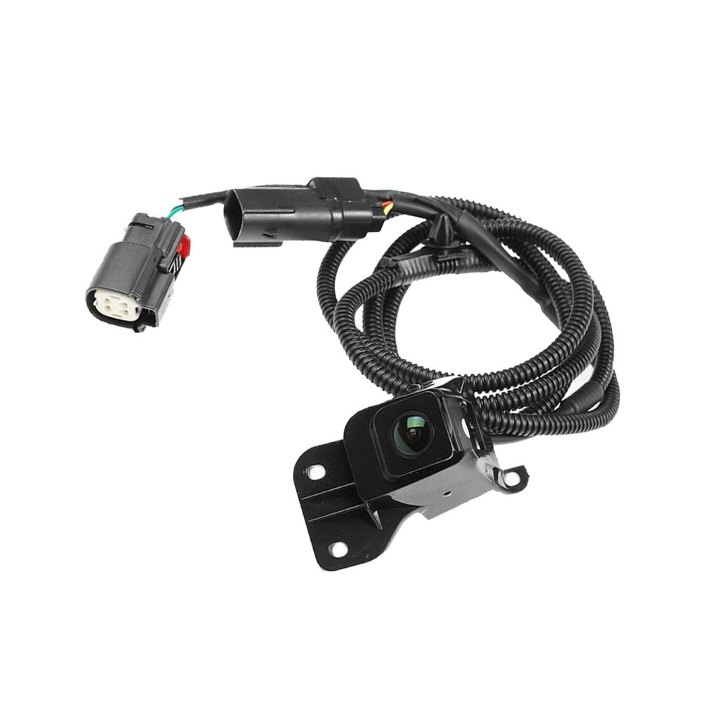 ALINREDBX Backup Camera Rear View Camera Suitable for GMC Sierra 1500 Silverado 1500 2500 3500 2011-2014