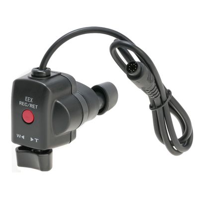 FOTGA Camcorder Zoom Remote Control Controller Video REC Start/Stop with 8-pin Connector for Sony PMW-EX1 PMW-EX3 PMW-EX1R EX280 EX260 X280 EX330 EX330K EX330R EX330L PMW-F3 Camera