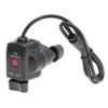 FOTGA Camcorder Zoom Remote Control Controller Video REC Start/Stop with 8-pin Connector for Sony PMW-EX1 PMW-EX3 PMW-EX1R EX280 EX260 X280 EX330 EX330K EX330R EX330L PMW-F3 Camera view 1