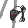 FOTGA Camcorder Zoom Remote Control Controller Video REC Start/Stop with 8-pin Connector for Sony PMW-EX1 PMW-EX3 PMW-EX1R EX280 EX260 X280 EX330 EX330K EX330R EX330L PMW-F3 Camera view 4