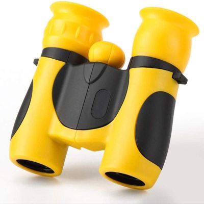 DirectNine Basics Portable Monocular 8X21 Compact Kids Binoculars, Large Eyepiece High Power Waterproof Binocular Easy Focus for Outdoor, Hiking, Bird Watching, Camping. Best Gifts