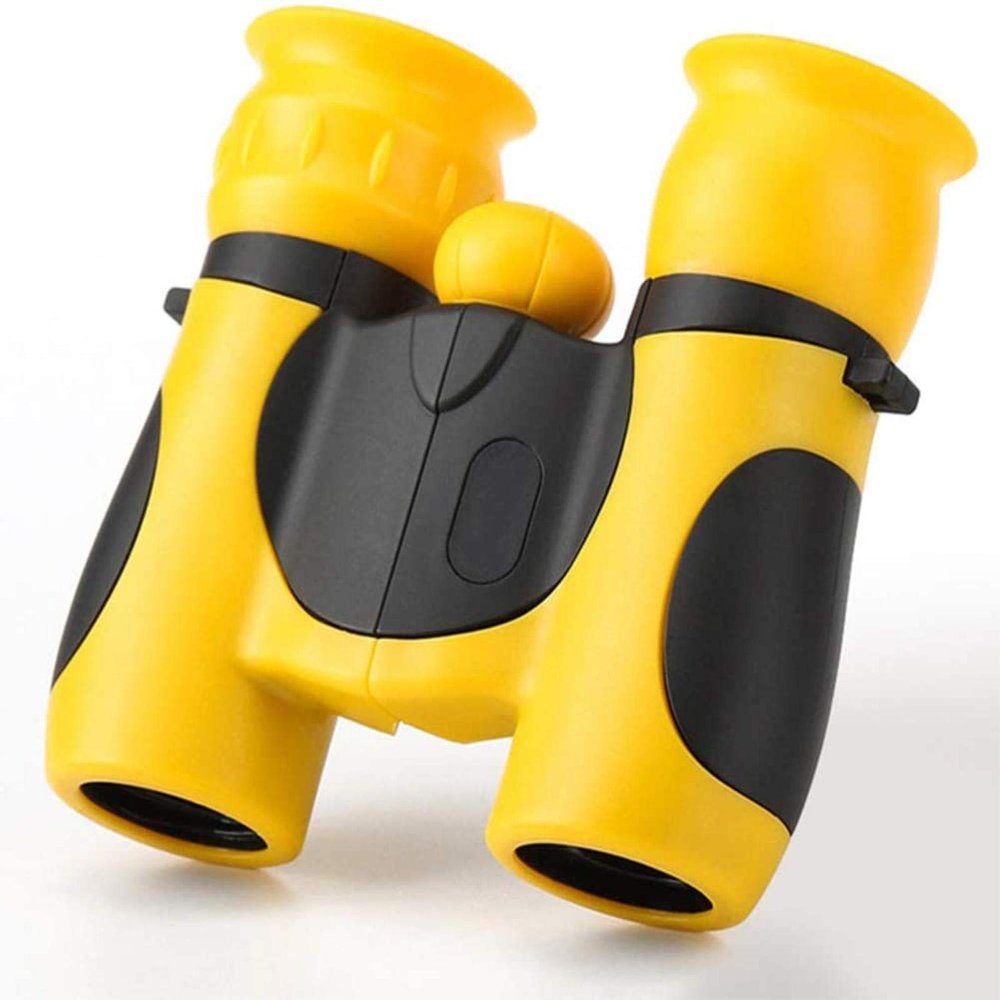 DirectNine Basics Portable Monocular 8X21 Compact Kids Binoculars, Large Eyepiece High Power Waterproof Binocular Easy Focus for Outdoor, Hiking, Bird Watching, Camping. Best Gifts