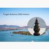 DirectNine Basics Portable Monocular Spotting Scope Telescope,30X22 Binoculars,30 Times,10-1000 Meters Effective,BAK4 Prism,Fogproof & Waterproof Great for Bird Watching Travel Stargazing view 2
