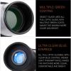 DirectNine Basics Portable Monocular Spotting Scope Telescope,30X22 Binoculars,30 Times,10-1000 Meters Effective,BAK4 Prism,Fogproof & Waterproof Great for Bird Watching Travel Stargazing view 4