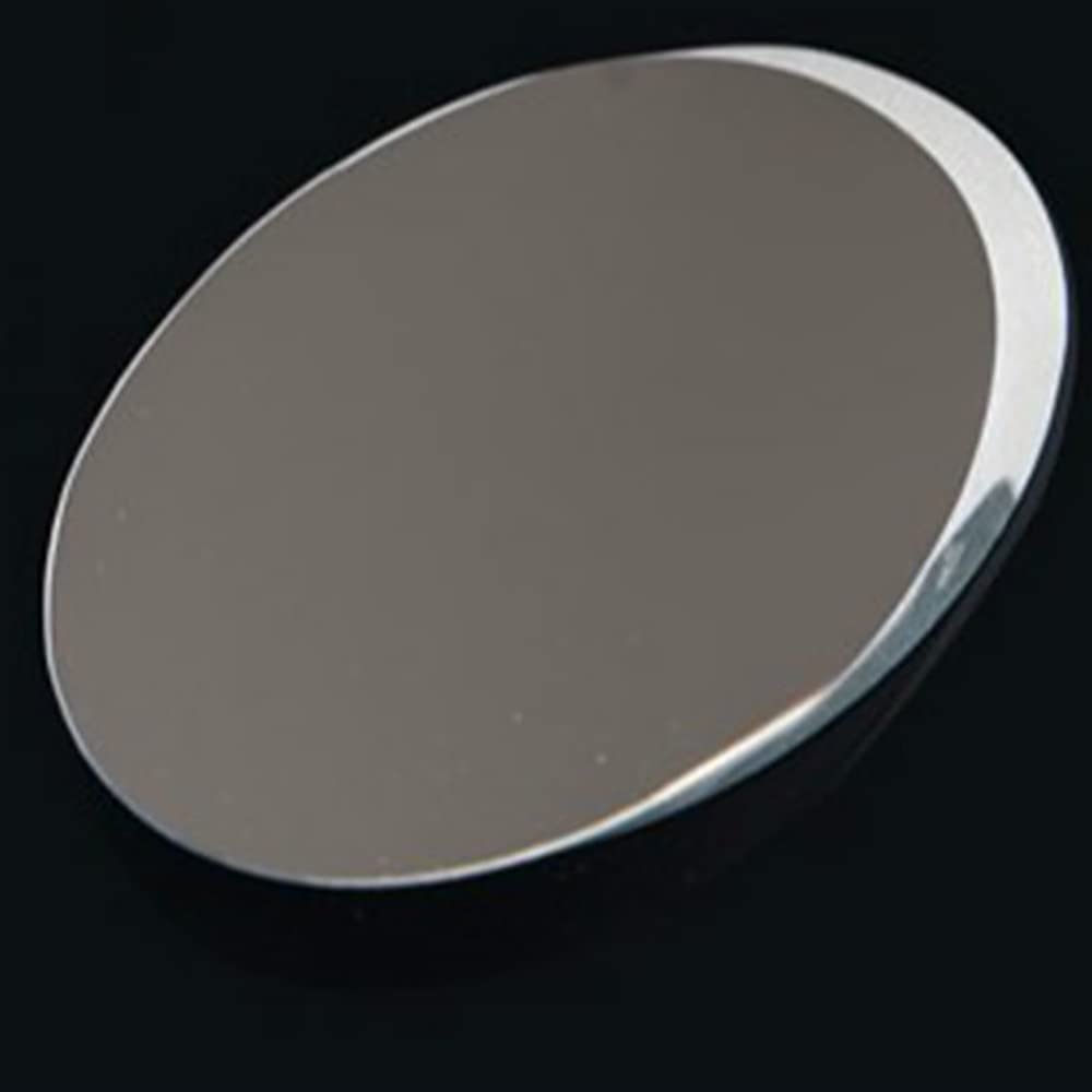 Generic Xuanthang Telescope Reflective Mirror Secondary Mirror Short Axis Astronomical Telescope DIY High-Precision Large Diameter 62MM (Diameter: 62MM)