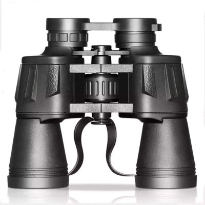 DirectNine Basics Portable Monocular 20 X 50 Powerful Binoculars for Adults, High Magnification Long Distance Zoom Telescope, Wide Angle Professional Binoculars for Hiking Camping