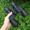 Portable Monocular Spotting Scope Telescope,10x50 High Power Telescope Bird Watching Camping Opera Concert Sports view 4