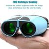 DirectNine Basics Portable Monocular Binoculars for Kids Adults 10X22 Large Eyepiece High Power Waterproof Binocular Easy Focus for Outdoor Exploration, Travel, Camping Best Gifts view 3