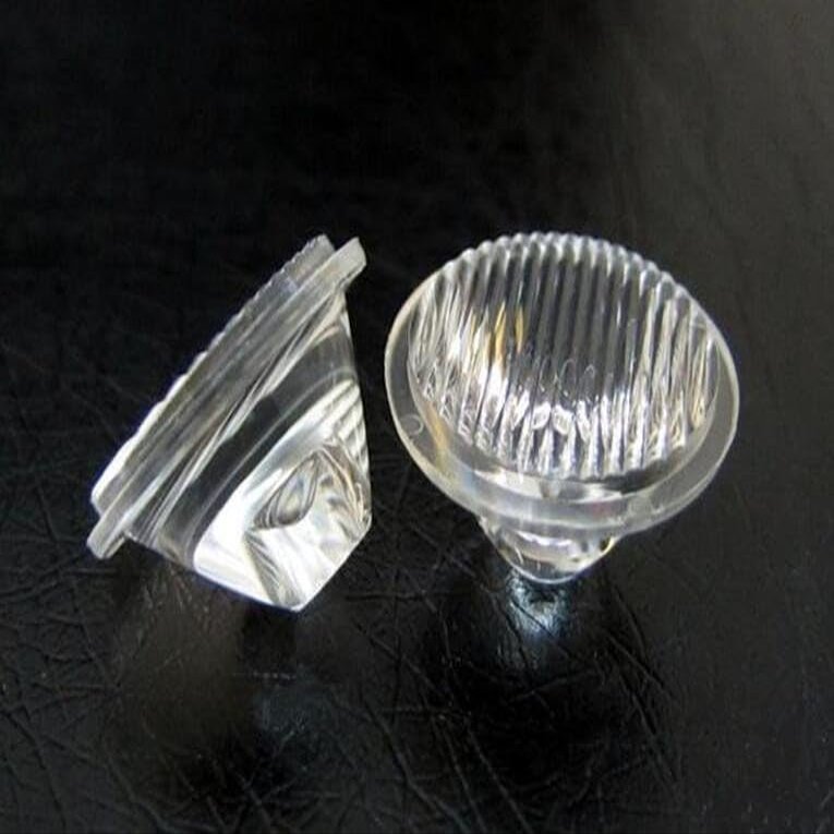 DirectNine Basics Xuanthang UYS-36 LED Optical Lens, Materials, Lens Size: 36X17.5mm, 30x90 Degree, Stripe Suace
