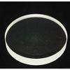 DirectNine Basics Xuanthang 75mm Optical Glass Focal Length 150mm F Doublet Ouble Convex Lens for DIY Astronomic Telescope Objective Lens (Diameter: 75mm/Focal Length: 150mm) view 3