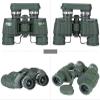 Portable Monocular Spotting Scope Telescope,8X42 Binoculars Telescope Magnifying Microscope Handheld Optical Instrument BAK4 Prism Waterproof and Anti-Fog - Army Green view 3