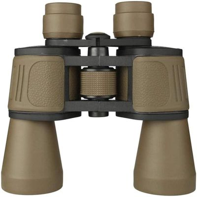 Portable Monocular 7x50 Falcon Prism Binoculars - High Power Low Light for Bird Watching