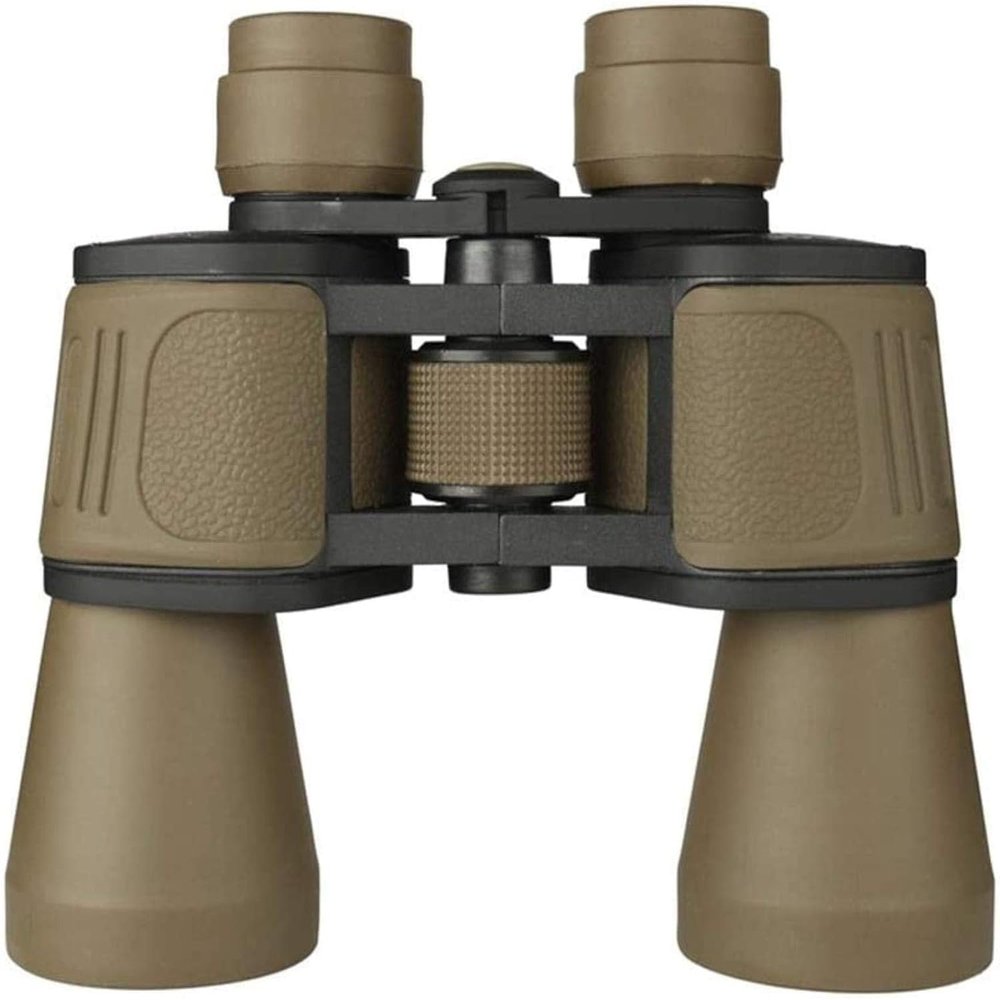 Portable Monocular 7x50 Falcon Prism Binoculars - High Power Low Light for Bird Watching