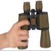 Portable Monocular 7x50 Falcon Prism Binoculars - High Power Low Light for Bird Watching view 4