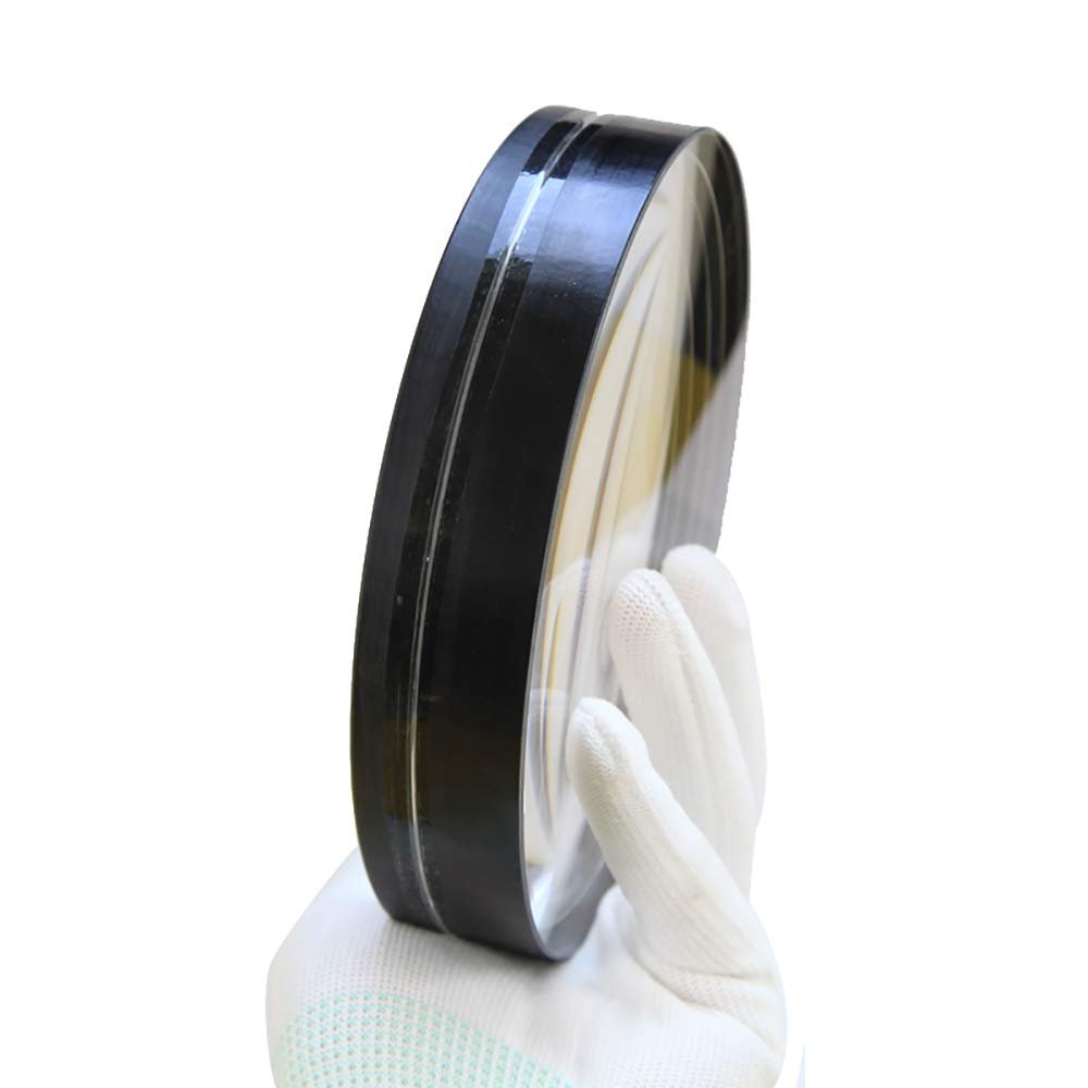 Xuanthang Optical Objective Glass D104F1200mm Multi-Film Coated Astronomical Telescope Refraction Homemade DIY Accessories (Color: Multi-Film/Diameter: 104mm/Focal Length: 1000mm)
