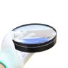 Xuanthang Optical Objective Glass D104F1200mm Multi-Film Coated Astronomical Telescope Refraction Homemade DIY Accessories (Color: Multi-Film/Diameter: 104mm/Focal Length: 1000mm) view 3