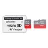 DUEQID SD2Vita 5.0 PS Vita Micro SD Memory Card Adapter, PS Vita Micro SD Adapter Compatible with PSV 1000/2000 3.60 HENkaku Enso System, DQ053 view 3