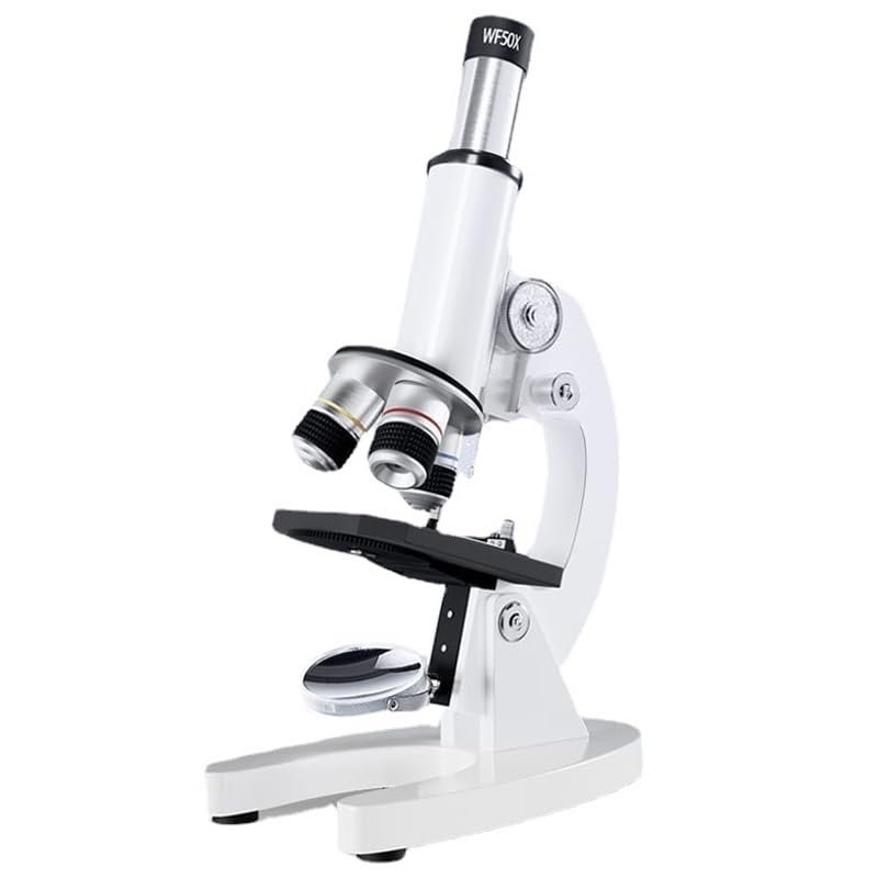 ZHCHAO Microscope for Primary and Secondary School Students in Optics