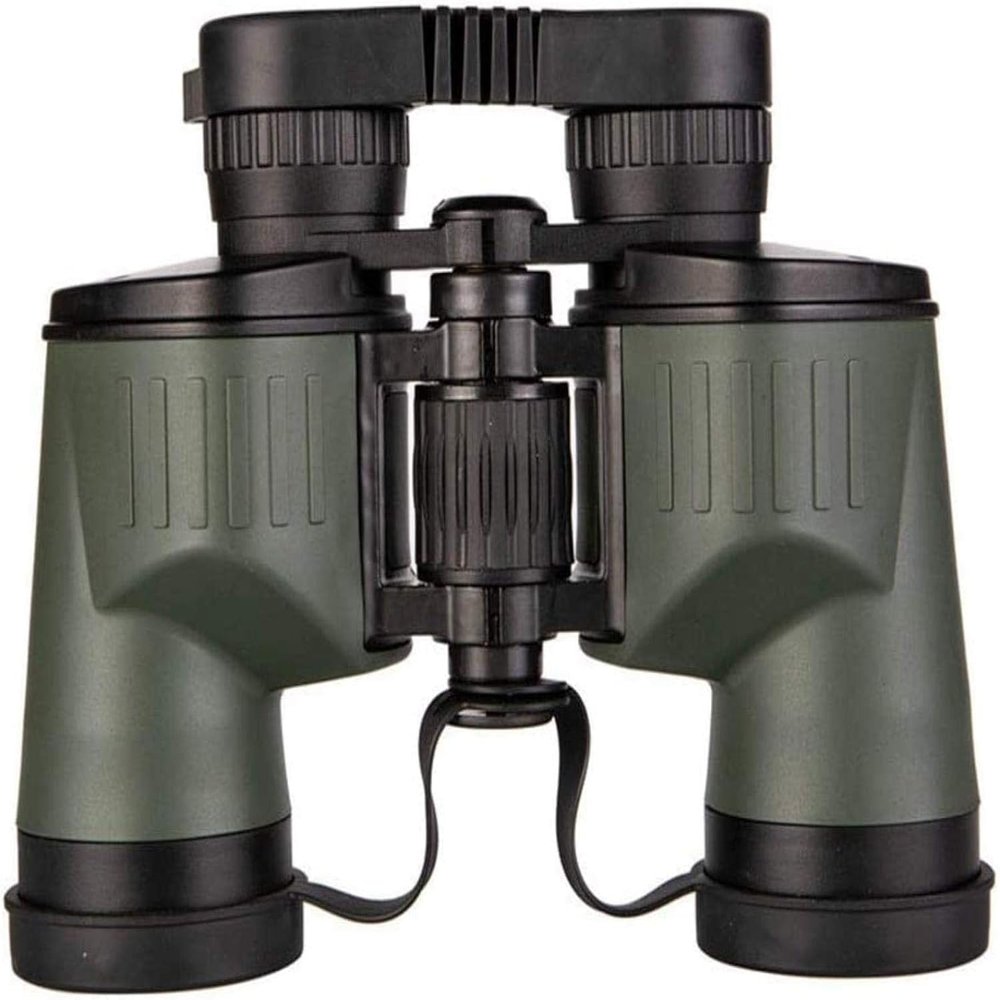 Portable Monocular Spotting Scope Telescope,8X40 Wide Angle Binoculars High Definition BAK4, Waterpoof Green Objective Lens for Fishing Hiking Bird Watching Cruise Army