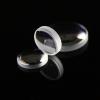Xuanthang 20pcs Aspheric Collimating Focusing Lens with A Diameter of 6 Mm and A Focal Length of 4 Mm with A Center Thickness of 2.8 Mm view 1