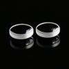 Xuanthang 20pcs Aspheric Collimating Focusing Lens with A Diameter of 6 Mm and A Focal Length of 4 Mm with A Center Thickness of 2.8 Mm view 3