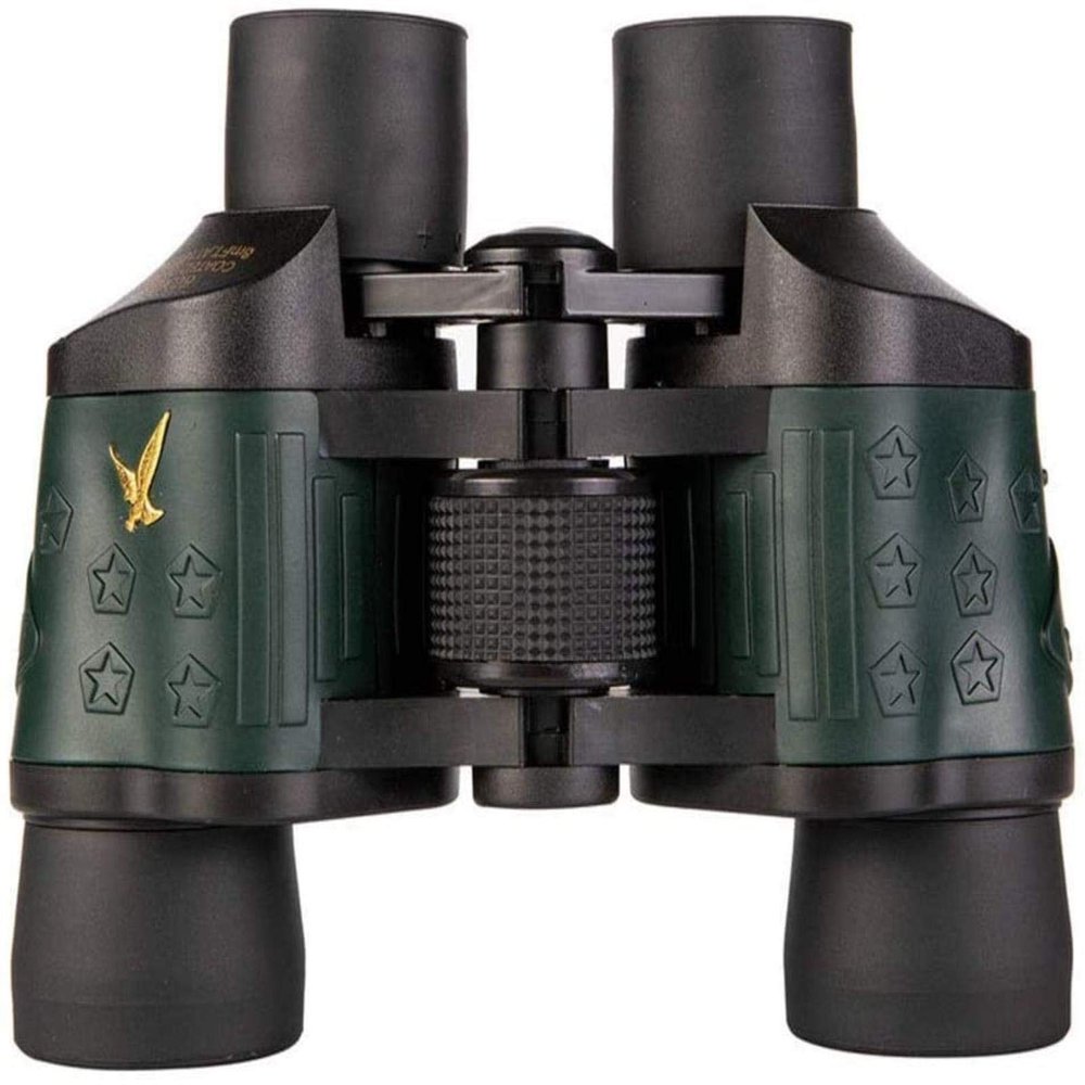 Portable Monocular 60 x 60 Binoculars, Mini Compact Portable Collapsible Binoculars for Kids and Adults, Waterproof for Bird Watching