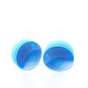 Xuanthang Achromatic Positive Cemented Lens Diameter 5mm Focal Length 7.5mm Optical Glass Cemented Telescope Objective Achromatic Lens (AR 400-700nm/Diameter: 5mm/Focal Length: 7.5mm/Thickness: 3.7mm) view 1