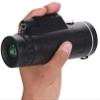DirectNine Basics Portable Monocular Monocular Telescope 40X60 Monocular Scope Cell Phone Telescope with Smartphone Holder & Tripod for Bird Watching Camping Hiking Travelling Wildlife Secener Men Dad Gifts view 2