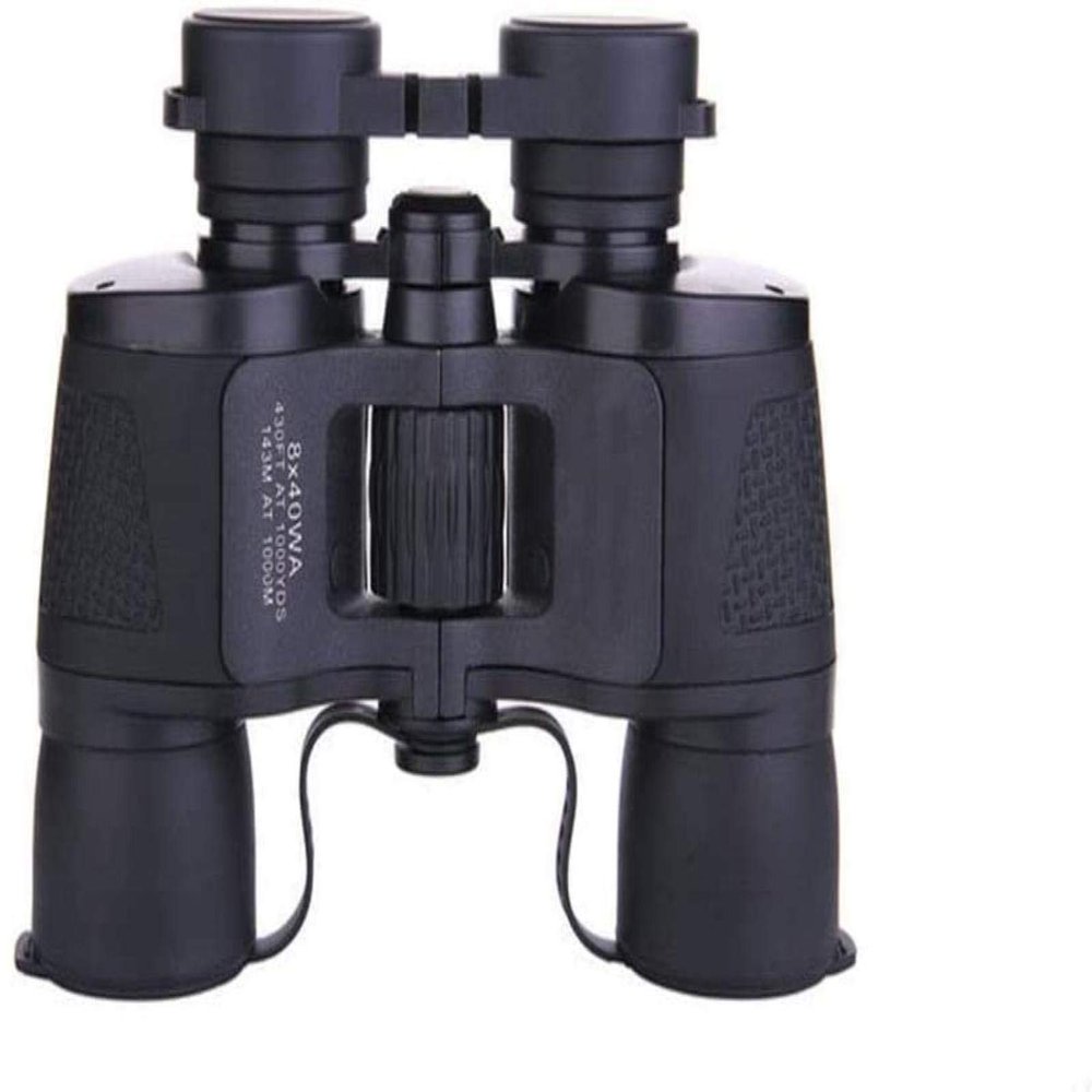 Portable Monocular Spotting Scope Telescope, Binoculars HD Large Objectives Waterproof Black Multi Coating BAK4 Paul Prism for Fishing Bird Watching