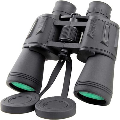 DirectNine Basics Portable Monocular Spotting Scope Telescope,Binoculars 20 * 50 Multilayer High-Definition Coated Lens BAK4 Prism High Light Transmission, Binoculars for Bird