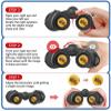 DirectNine Basics Portable Monocular Spotting Scope Telescope,Binoculars 20 * 50 Multilayer High-Definition Coated Lens BAK4 Prism High Light Transmission, Binoculars for Bird view 2