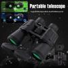 DirectNine Basics Portable Monocular Spotting Scope Telescope,Binoculars 20 * 50 Multilayer High-Definition Coated Lens BAK4 Prism High Light Transmission, Binoculars for Bird view 4