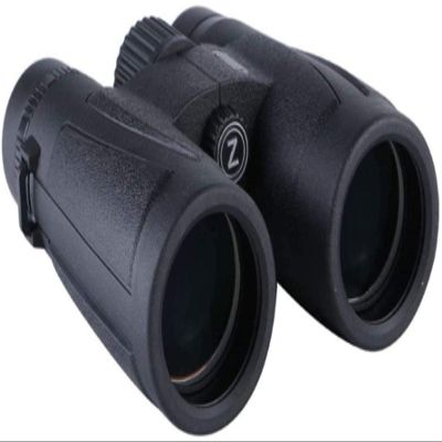 Portable Monocular Spotting Scope Telescope,HD 10x42 Binoculars for Adults, Waterproof Fog Proof BAK4 Roof Prism Lenses Professional Binos for Bird Watching
