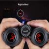 Portable Monocular Spotting Scope Telescope,HD 10x42 Binoculars for Adults, Waterproof Fog Proof BAK4 Roof Prism Lenses Professional Binos for Bird Watching view 4