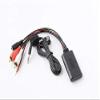 Car 12V Aux Bluetooth 5.0 Adapter Module Music Receiver Car kit with 2 RCA Input Aux Audio for Car Radio Stereo Speaker view 1
