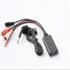 Car 12V Aux Bluetooth 5.0 Adapter Module Music Receiver Car kit with 2 RCA Input Aux Audio for Car Radio Stereo Speaker view 2