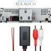 Car 12V Aux Bluetooth 5.0 Adapter Module Music Receiver Car kit with 2 RCA Input Aux Audio for Car Radio Stereo Speaker view 4