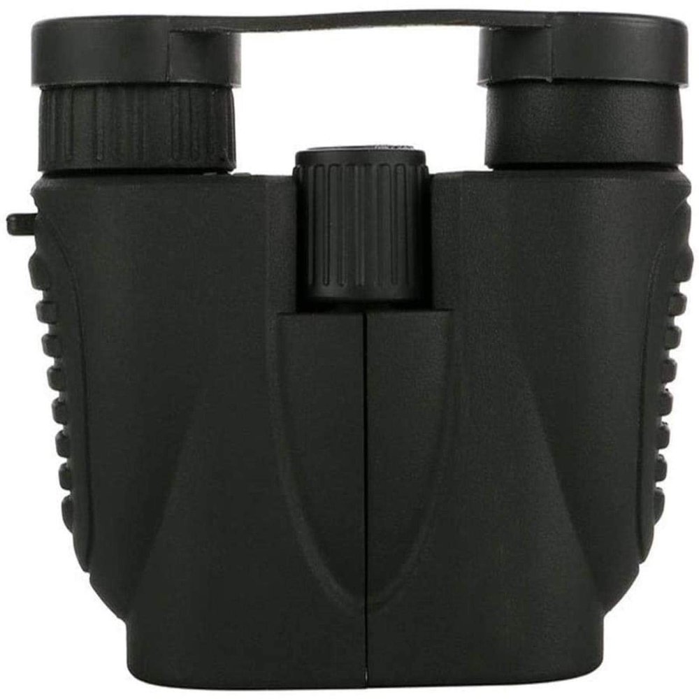 DirectNine Basics Portable Monocular Spotting Scope Telescope,10x22 High Definition Lens Binoculars BAK7,Paul Prism, Multi Coating Waterpoof for Marine HikingBird Watching Portable Black.
