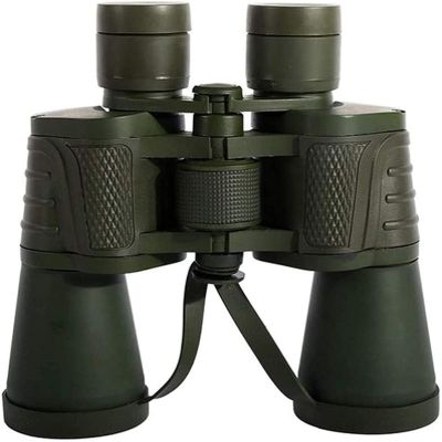 DirectNine Basics Portable Monocular Spotting Scope Telescope,20x50 Binoculars,with Clear Weak Light Vision,Using BAK-4 Prism Lens 22mm Large Eyepiece,for Birds Watching - Waterproof