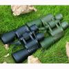 DirectNine Basics Portable Monocular Spotting Scope Telescope,20x50 Binoculars,with Clear Weak Light Vision,Using BAK-4 Prism Lens 22mm Large Eyepiece,for Birds Watching - Waterproof view 2