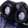 DirectNine Basics Portable Monocular Spotting Scope Telescope,10x50Binoculars and Big Large Eyepiece, Wide Angle, BAK4, Waterpoof Green Objective Lens for Fishing Hiking Bird Watching view 4