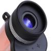 DirectNine Basics Portable Monocular 8x22 Scout Compact Binoculars BAK40 Outdoor Sports Games and Concerts for Bird Watching view 3