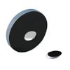 Xuanthang D160f4800diy Homemade Astronomical Telescope Spherical Reflection Primary Mirror Secondary Mirror Glass Lens Non-Parabolic (Color: Aluminum Plating/Diameter: 160MM/Focal Length: 4800MM) view 1