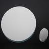 Xuanthang D160f4800diy Homemade Astronomical Telescope Spherical Reflection Primary Mirror Secondary Mirror Glass Lens Non-Parabolic (Color: Aluminum Plating/Diameter: 160MM/Focal Length: 4800MM) view 2